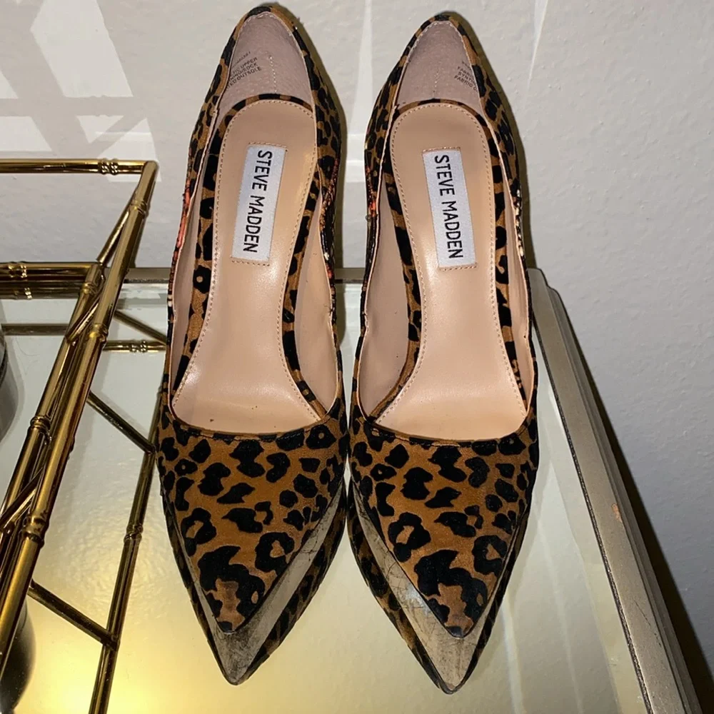 STEVEMADDEN Stilettos - Picture 3 of 5